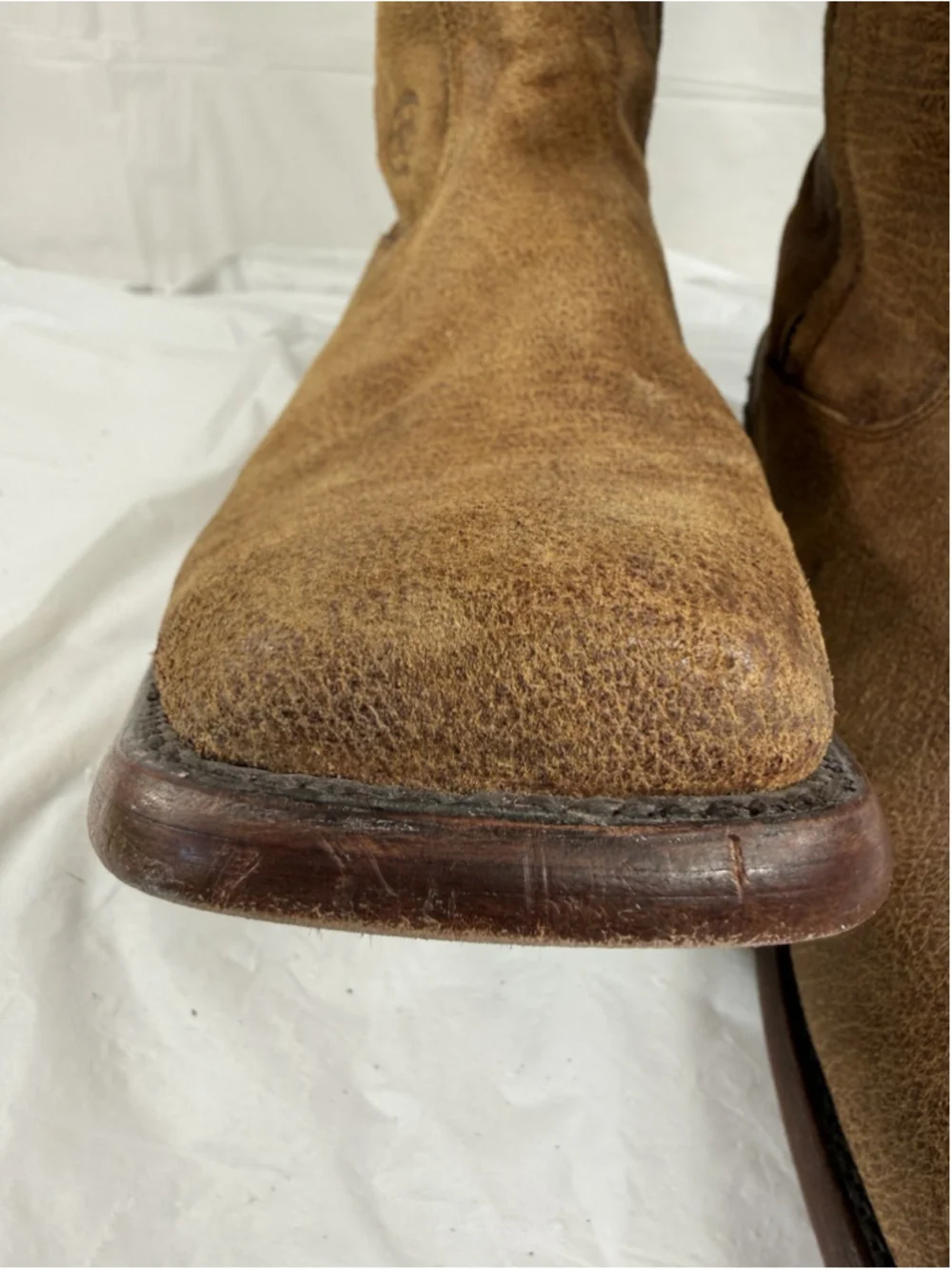 Ariat Galveston Coronado collection Boots 10007070 brown Men's US Size 11.5 D